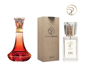 196W Projekt Perfumy | Zapach podobny do Beyoncé Heat