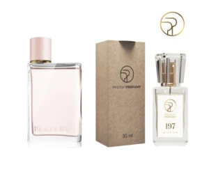 197W Projekt Perfumy | Zapach podobny do Blossom Burberry Her Blossom 