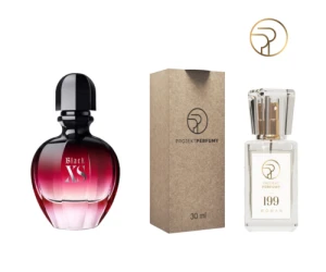 199W Projekt Perfumy | Zapach podobny do Black XS Women