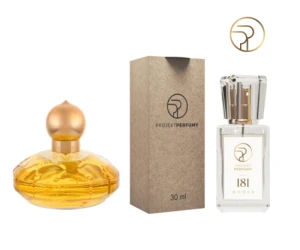 181W Projekt Perfumy | Zapach podobny do Casmir Chopard Casmir