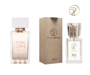 182W Projekt Perfumy | Zapach podobny do Rihanna Rogue