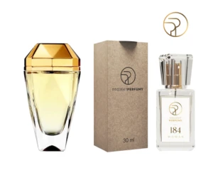 184W Projekt Perfumy | Zapach podobny do Paco Rabanne Lady Million Eau My Gold